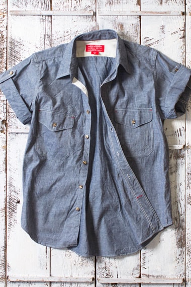 Filson Red Label 2012 Spring Collection 