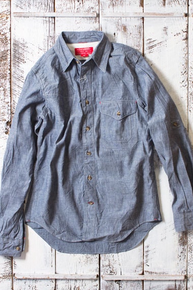 Filson Red Label 2012 Spring Collection 