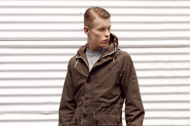 Fred Perry Authentic 2012 Spring/Summer "Track and Field" Collection
