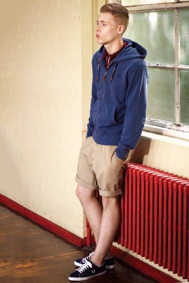 Fred Perry Authentic 2012 Spring/Summer "Track and Field" Collection