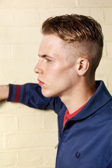 Fred Perry Authentic 2012 Spring/Summer "Track and Field" Collection