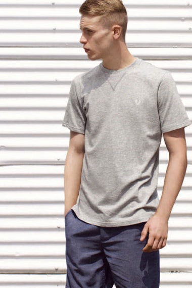 Fred Perry Authentic 2012 Spring/Summer "Track and Field" Collection