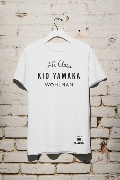 Freshjive Zachary Wohlman Custom T-Shirt & Cardigan