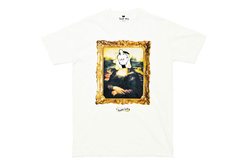 fuck art and kiss 2012 Spring/Summer "Made in France" Collection