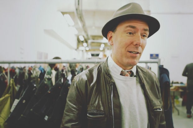 Garbstore 2012 Fall/Winter Collection Preview