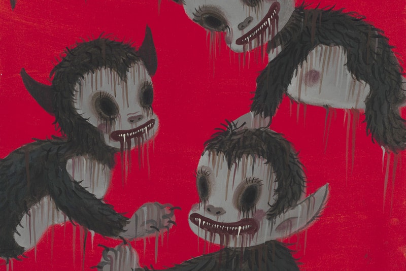 Gary Baseman "Vicious" Exhibition @ Antonio Colombo Arte Contemporanea Preview