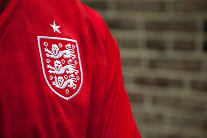 Gastown FC: 2012 Umbro England Kit
