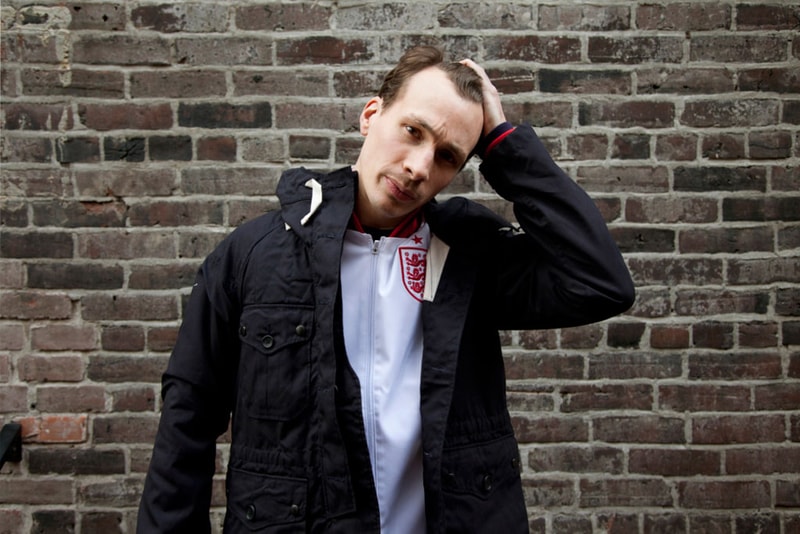 Gastown FC: 2012 Umbro England Kit