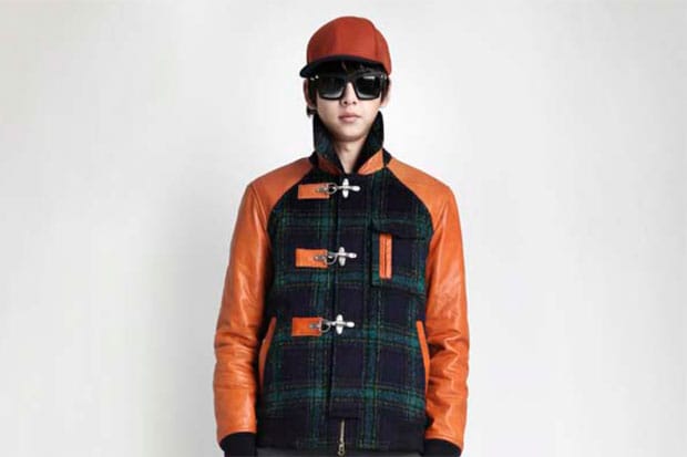 General Idea 2012 Fall/Winter Collection