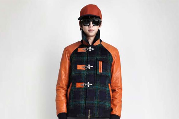 General Idea 2012 Fall/Winter Collection