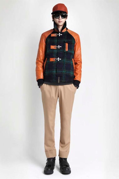 General Idea 2012 Fall/Winter Collection