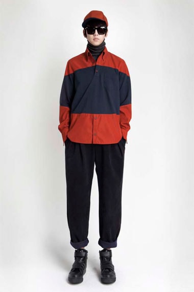 General Idea 2012 Fall/Winter Collection