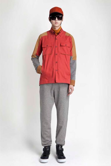 General Idea 2012 Fall/Winter Collection