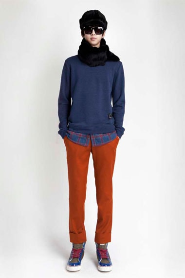 General Idea 2012 Fall/Winter Collection