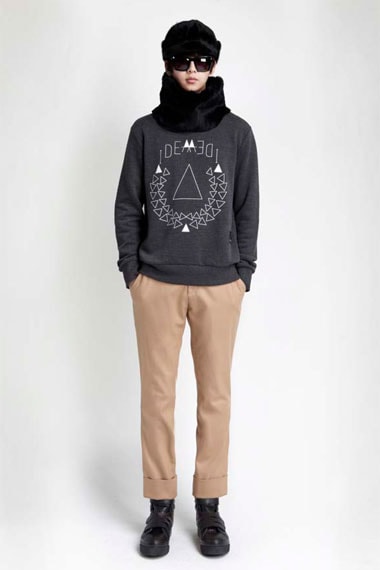 General Idea 2012 Fall/Winter Collection