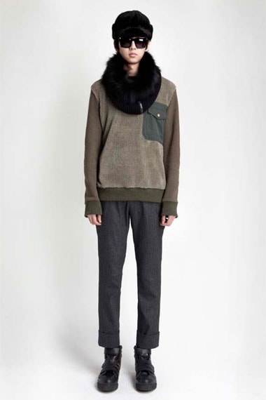 General Idea 2012 Fall/Winter Collection