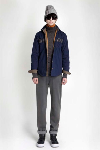 General Idea 2012 Fall/Winter Collection