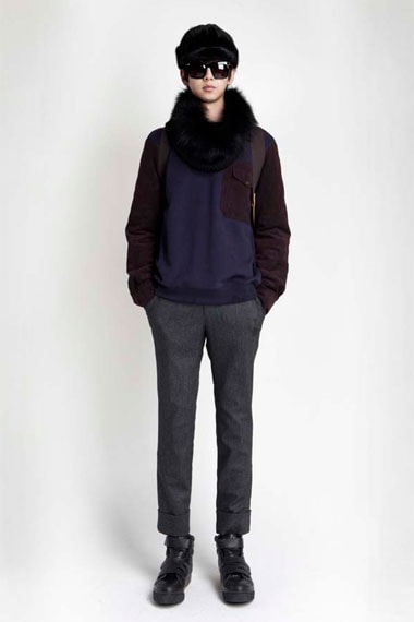 General Idea 2012 Fall/Winter Collection