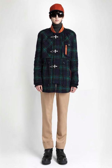 General Idea 2012 Fall/Winter Collection