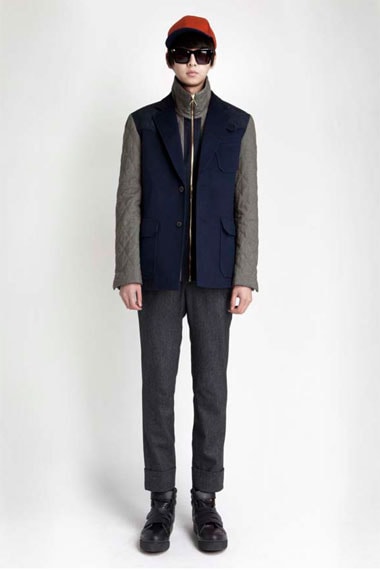 General Idea 2012 Fall/Winter Collection