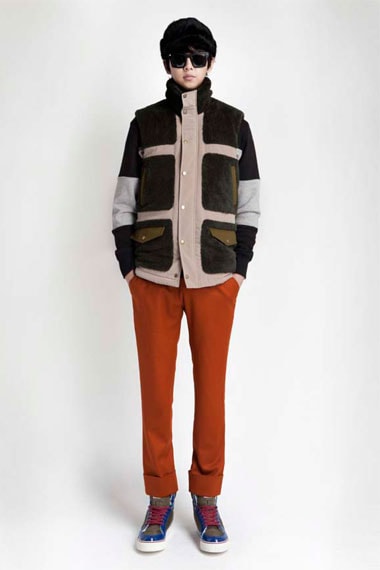 General Idea 2012 Fall/Winter Collection