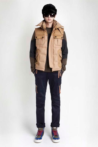 General Idea 2012 Fall/Winter Collection