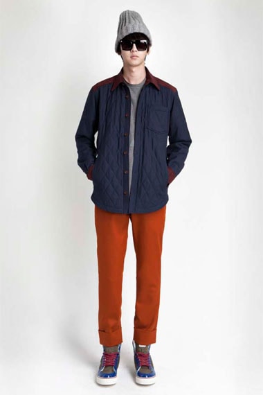 General Idea 2012 Fall/Winter Collection