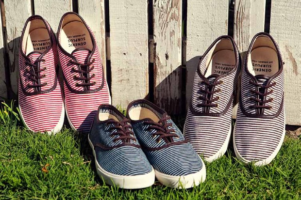 Generic Surplus 2012 Spring Borstal