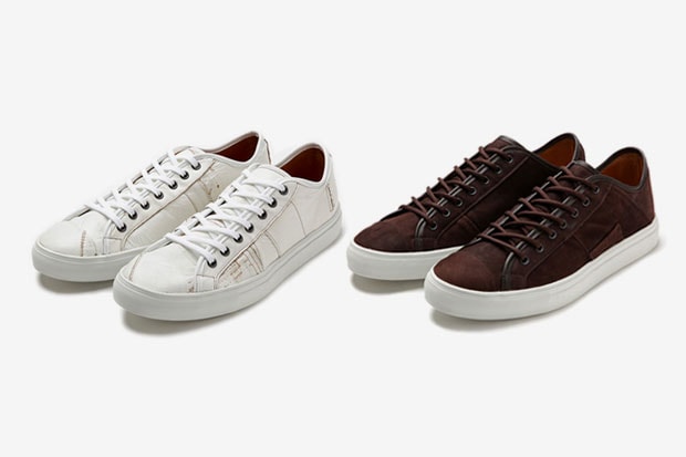 Geoffrey.B.Small Recycling Collection Sneaker
