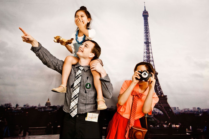 giraffe 2012 Spring/Summer "Journey" Lookbook