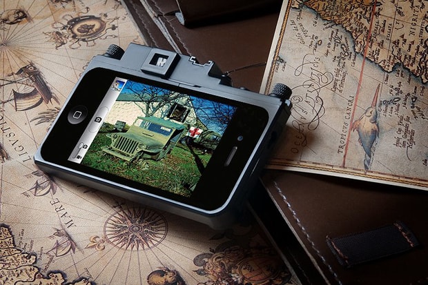 Gizmon iCA Military Edition iPhone Case