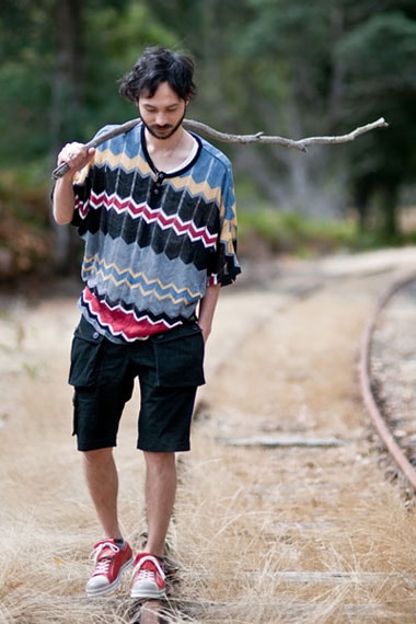 glamb 2012 Summer "Fourcount Rhythm" Collection