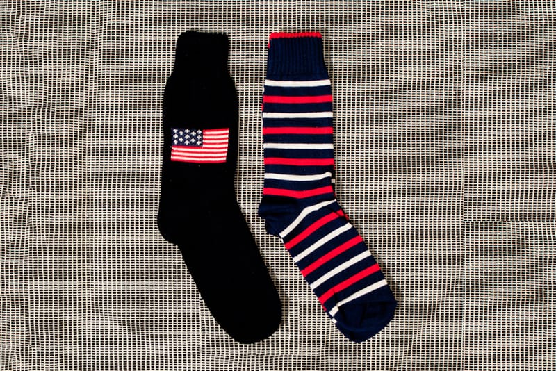 GLEN CLYDE & LIFE SOX 2012 Spring/Summer Collection