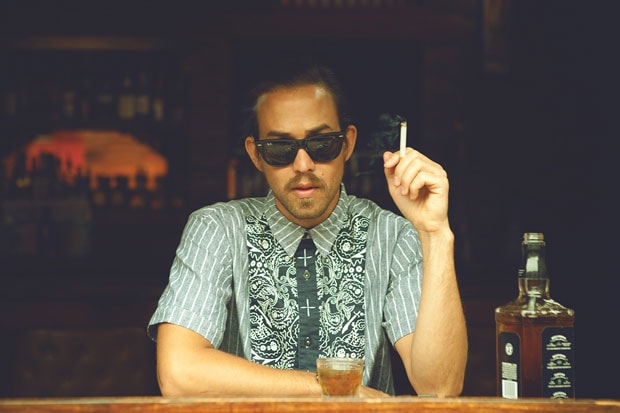 GPPR 2012 Spring "All I Wanted To Be Is What I Became" Lookbook