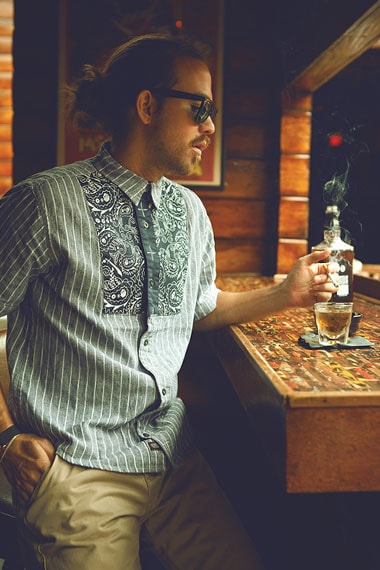 GPPR 2012 Spring "All I Wanted To Be Is What I Became" Lookbook