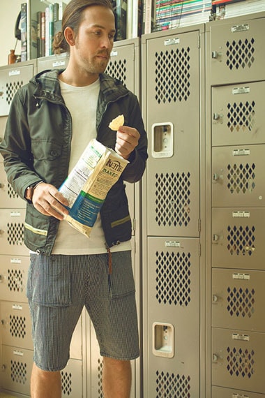 GPPR 2012 Spring "All I Wanted To Be Is What I Became" Lookbook