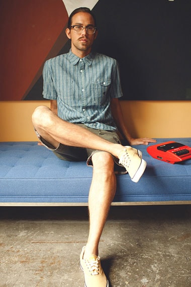 GPPR 2012 Spring "All I Wanted To Be Is What I Became" Lookbook