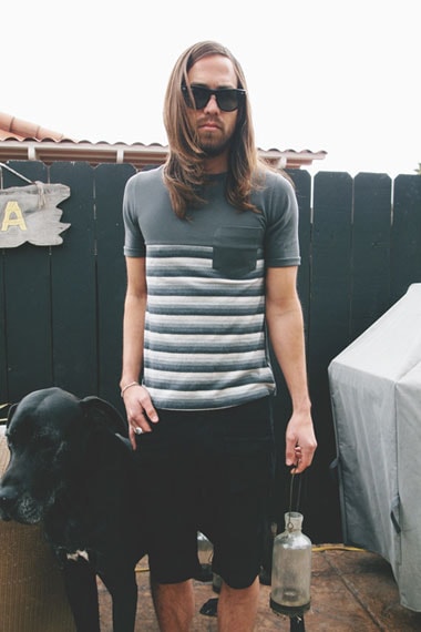 GPPR 2012 Spring "All I Wanted To Be Is What I Became" Lookbook