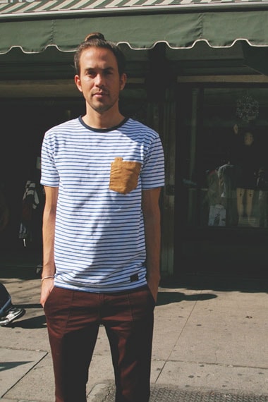 GPPR 2012 Spring "All I Wanted To Be Is What I Became" Lookbook