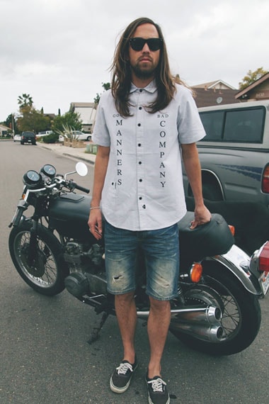 GPPR 2012 Spring "All I Wanted To Be Is What I Became" Lookbook