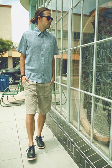 GPPR 2012 Spring "All I Wanted To Be Is What I Became" Lookbook