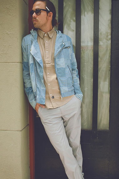 GPPR 2012 Spring "All I Wanted To Be Is What I Became" Lookbook