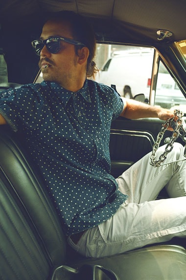 GPPR 2012 Spring "All I Wanted To Be Is What I Became" Lookbook