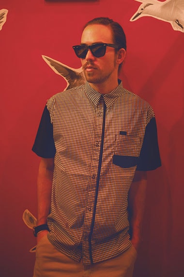 GPPR 2012 Spring "All I Wanted To Be Is What I Became" Lookbook