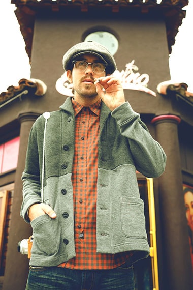 GPPR 2012 Spring "All I Wanted To Be Is What I Became" Lookbook
