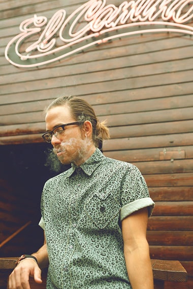GPPR 2012 Spring "All I Wanted To Be Is What I Became" Lookbook