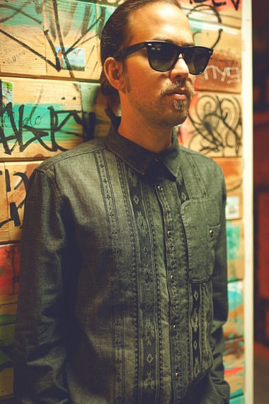 GPPR 2012 Spring "All I Wanted To Be Is What I Became" Lookbook