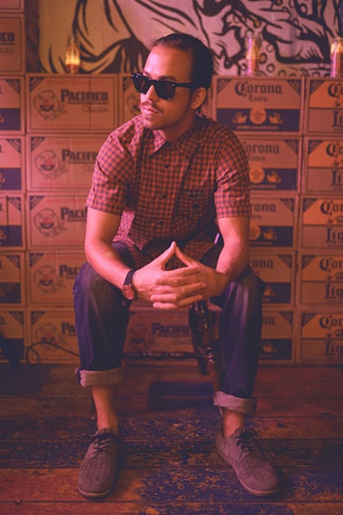 GPPR 2012 Spring "All I Wanted To Be Is What I Became" Lookbook