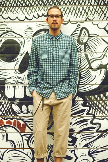 GPPR 2012 Spring "All I Wanted To Be Is What I Became" Lookbook