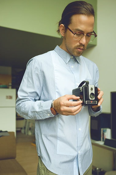 GPPR 2012 Spring "All I Wanted To Be Is What I Became" Lookbook